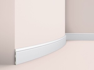 Elastyczna listwa przypodłogowa Wallstyl FL1