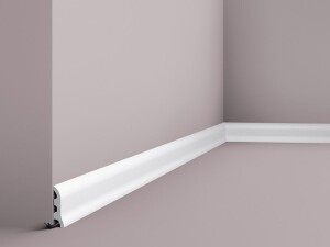 Listwa przypodłogowa Wallstyl FL3 NMC