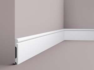 Listwa przypodłogowa Wallstyl FL4 NMC