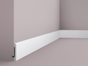 Listwa przypodłogowa Wallstyl FD1 NMC