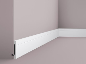 Listwa przypodłogowa Wallstyl FD2 NMC