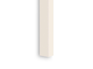 Lamel pojedynczy 16x30 mm Beżowy LAMEO