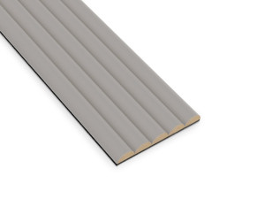 Panel ryflowany MDF - Kaszmir - LAMEO