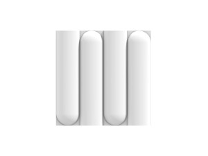 Panel ścienny 3D TORINO Puresense Murso