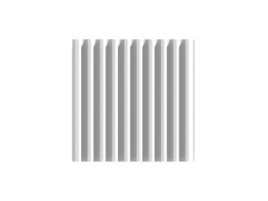 Panel ścienny 3D TREVI Puresense Murso