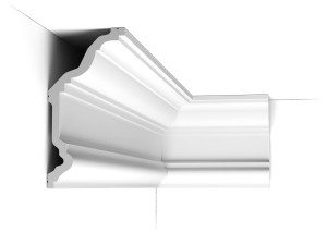 Listwa sufitowa C332 pionowa Orac Decor
