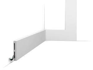 Listwa przypodłogowa DX163-2300 Orac Decor