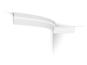 Listwa przysufitowa elastyczna PX198F Orac Decor