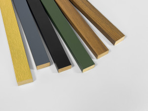 Próbki lameli pojedynczych w ciemnych kolorach – 16x30 mm – ZPL14