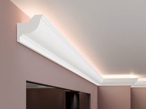 Listwa oświetleniowa LP9 Decor System