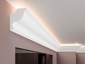 Listwa oświetleniowa LP10 Decor System