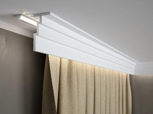 Maskownica karnisza QL025 Mardom Decor
