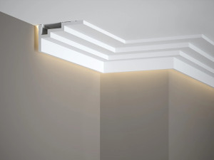 Listwa oświetleniowa QL025 Mardom Decor