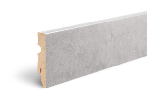 Podłogowa listwa MDF Industrial Cezar