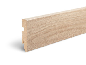 Przypodłogowa listwa MDF Victorian Wood Cezar