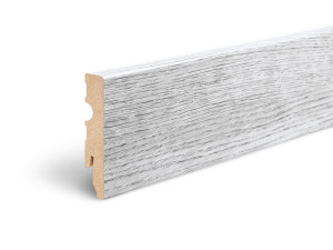 Listwa przypodłogowa drewnopodobna MDF Greywick Cezar