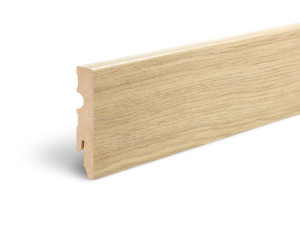 Listwa przypodłogowa MDF Bavarin Wood Cezar