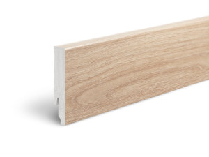 Listwa przypodłogowa drewnopodobna Elegance Decor Victorian Wood Cezar