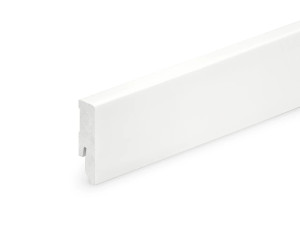 Listwa przypodłogowa 6 cm Intense Biały RAL 9003 Cezar