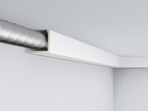 Zabudowa rury pod Sufitem Arstyl L1