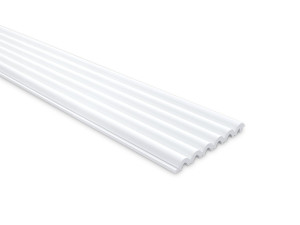Panel ścienny premium malowany na biało L0401P Sereno Mardom Decor
