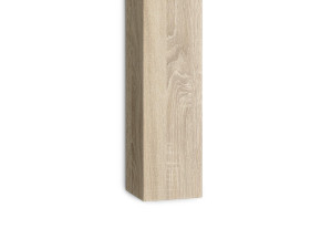 Lamel pojedynczy 30x60 mm Dąb Sonoma LAMEO