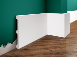 Listwa przypodłogowa satynowa powłoka LPC-68M Creativa