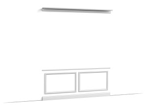 Boazeria na ścianę Heritage Essence Orac Decor