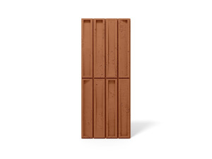 Panel betonowy 3D ścienny Canyon PB66B-CL01