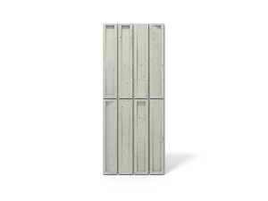 Beton architektoniczny 3D na ścianę Pistachio PB66B-CL08
