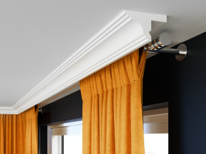 Listwa do zabudowy karnisza LKOP3A