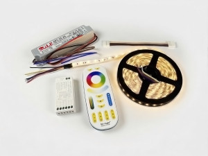 Zestaw oświetleniowy LED RGB+CCT - Nano 24V Decor System