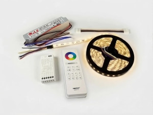 Zestaw oświetleniowy LED RGB+CCT - Nano 24V Decor System