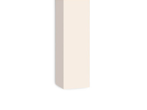 Lamel pojedynczy 30x60 mm Beżowy LAMEO