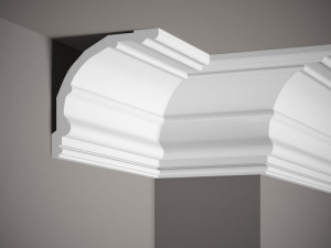 Listwa sufitowa MDB128 Mardom Decor