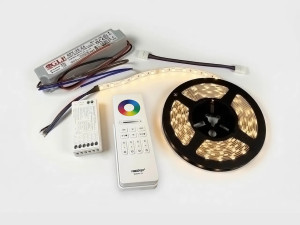 Zestaw oświetleniowy LED RGB - Nano 24V Decor System