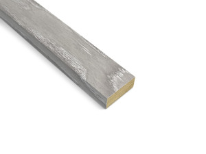 Lamel ścienny pojedynczy MDF 28x12 mm Dąb Stary Prestige Decor