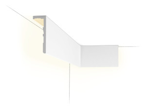 Nowoczesna listwa sufitowa oświetleniowa CX216-2600 LEDGE Orac Decor