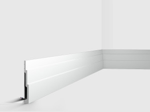 Listwa przypodłogowa Wallstyl FT18 NMC