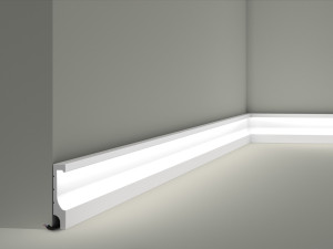 Listwa przypodłogowa LED Wallstyl IL14 NMC