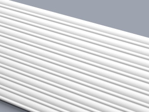 Lamel ścienny 260 cm Canopée Mix Wallstyl NMC