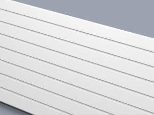 Panel ścienny 260 cm Latte S Wallstyl NMC