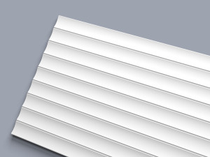 Panel ścienny Mezzaluna S Wallstyl NMC