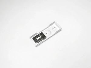 Uchwyt pojedynczy sufitowy do szyn aluminiowych DSR - Vellano by Decor System