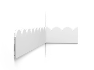 Listwa ścienna S425 Orac Decor