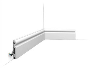 Listwa przypodłogowa SX137 Orac Decor