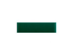 Panel ścienny tapicerowany Butelkowa Zieleń 60x15 Magic Velvet prostokąt