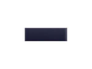 Panel ścienny tapicerowany Lawendowy Magic Velvet 50x15 prostokąt