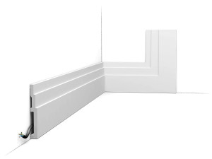 Listwa drzwiowa DX180-2600 Orac Decor
