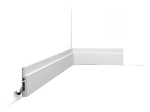 Listwa przypodłogowa DX187-2600 Orac Decor